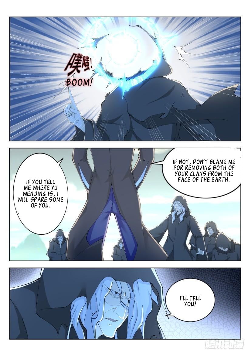 Rebirth Of The Urban Immortal Cultivator chapter 266 - page 10