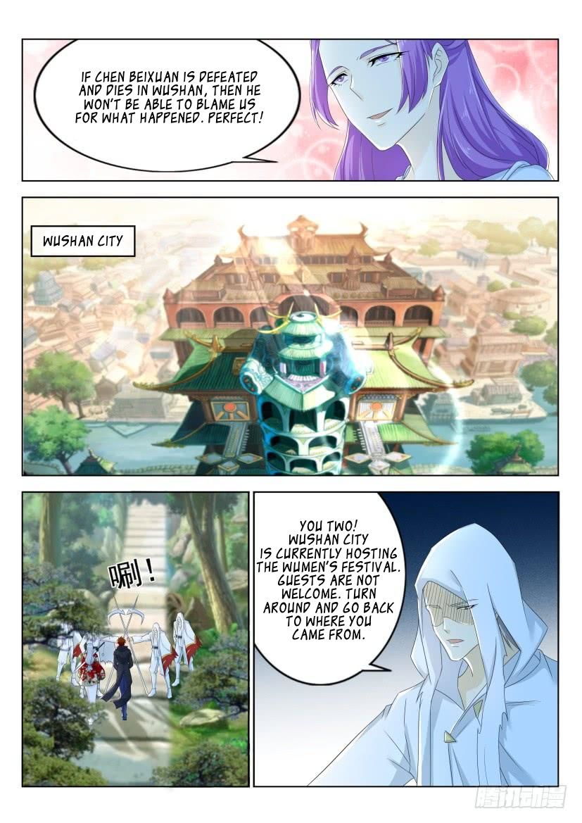 Rebirth Of The Urban Immortal Cultivator chapter 266 - page 14