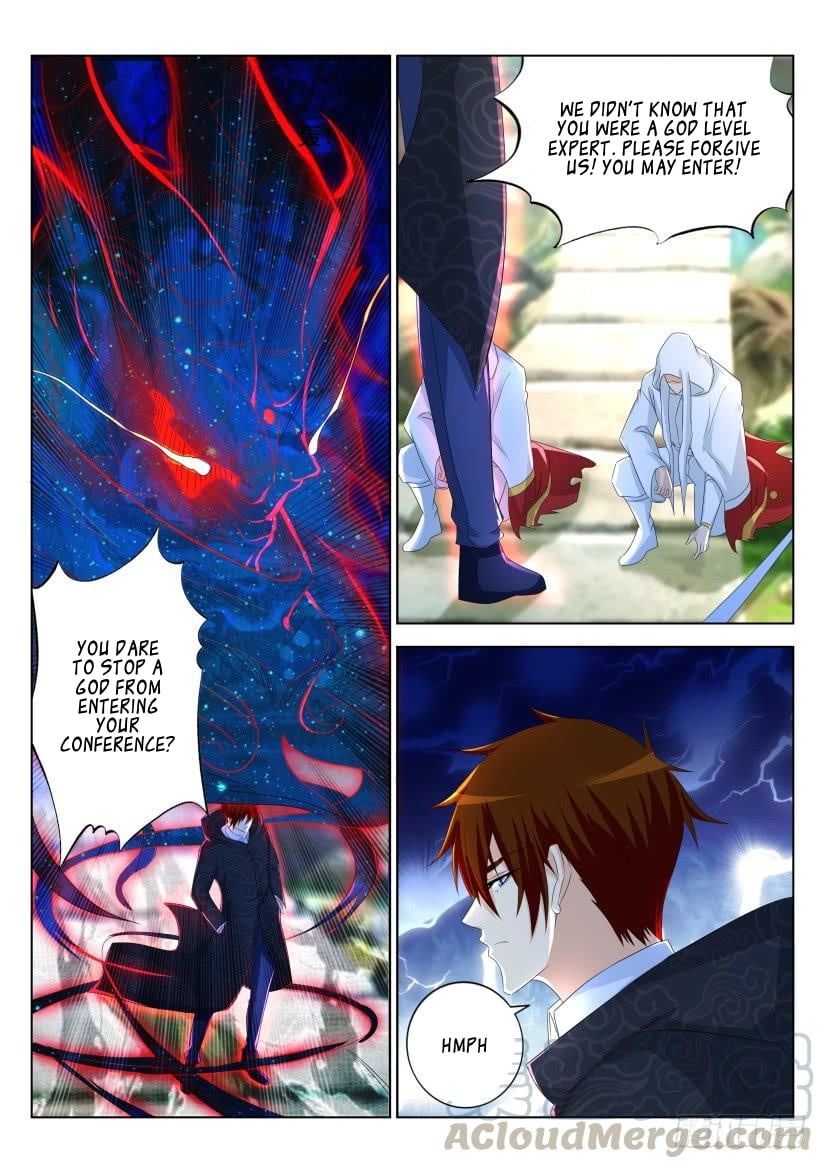 Rebirth Of The Urban Immortal Cultivator chapter 266 - page 15