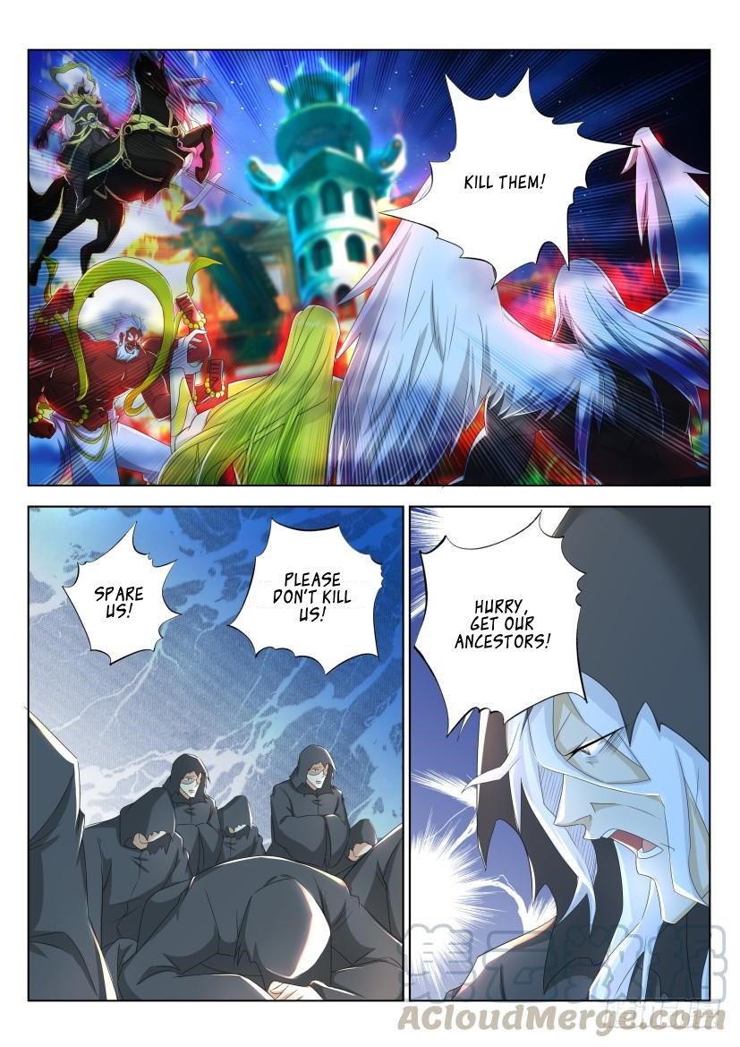 Rebirth Of The Urban Immortal Cultivator chapter 266 - page 3