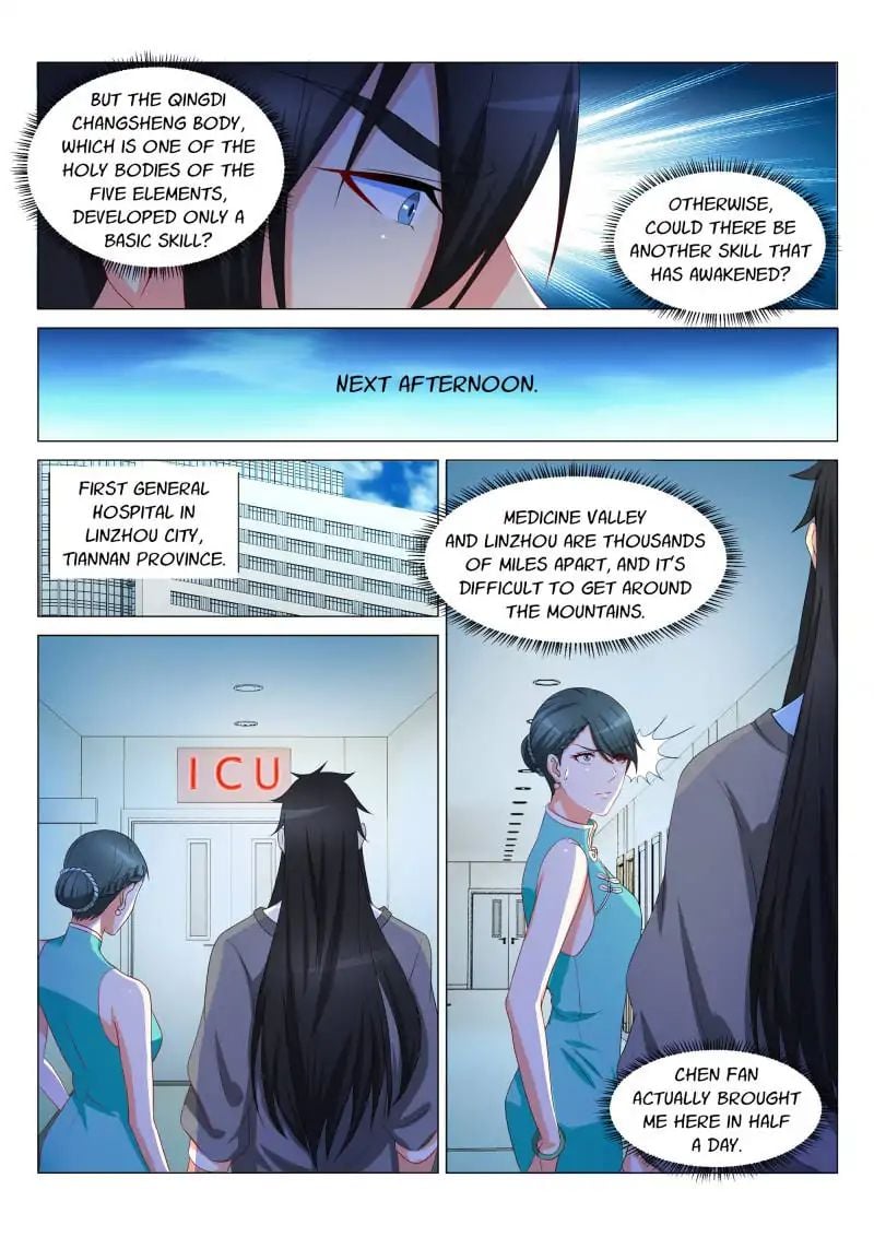 Rebirth Of The Urban Immortal Cultivator chapter 134 - page 10