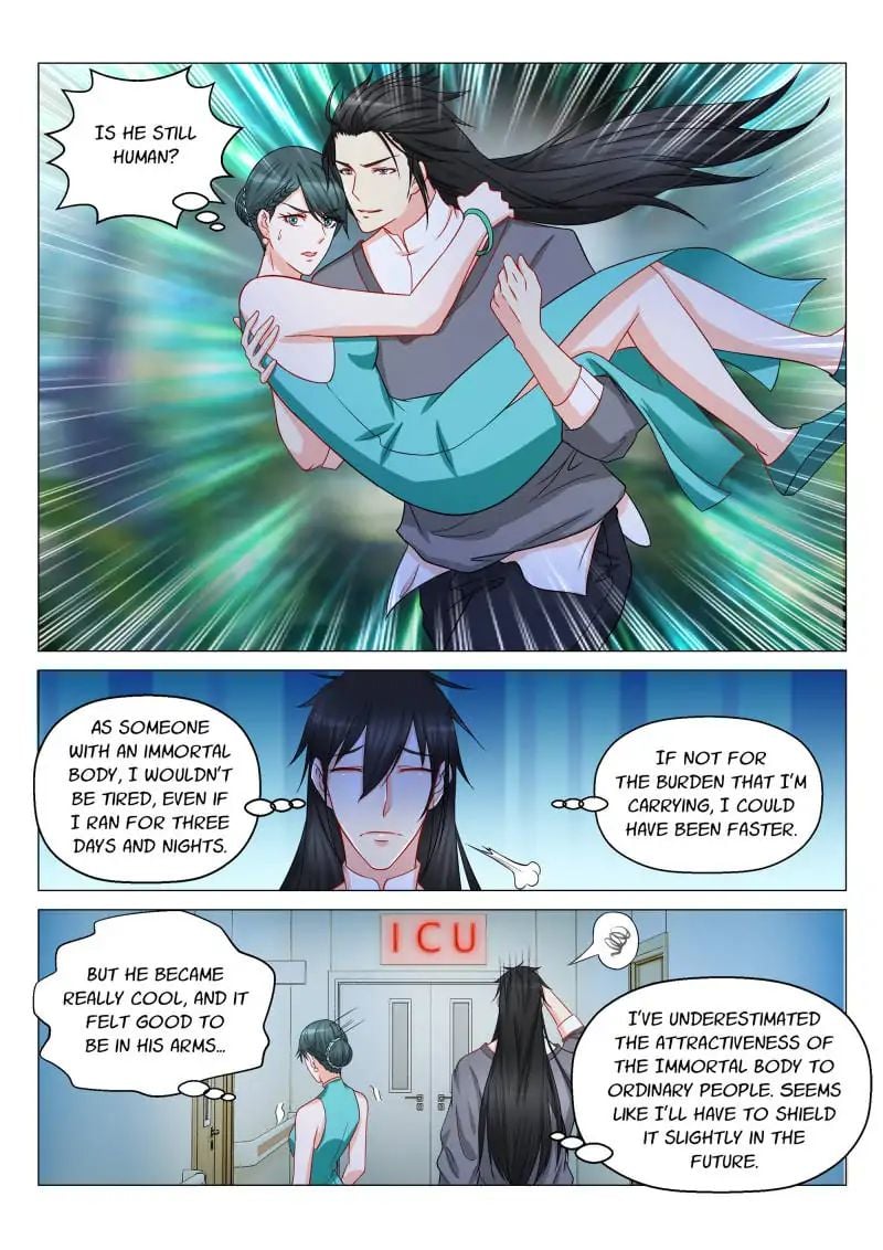 Rebirth Of The Urban Immortal Cultivator chapter 134 - page 11