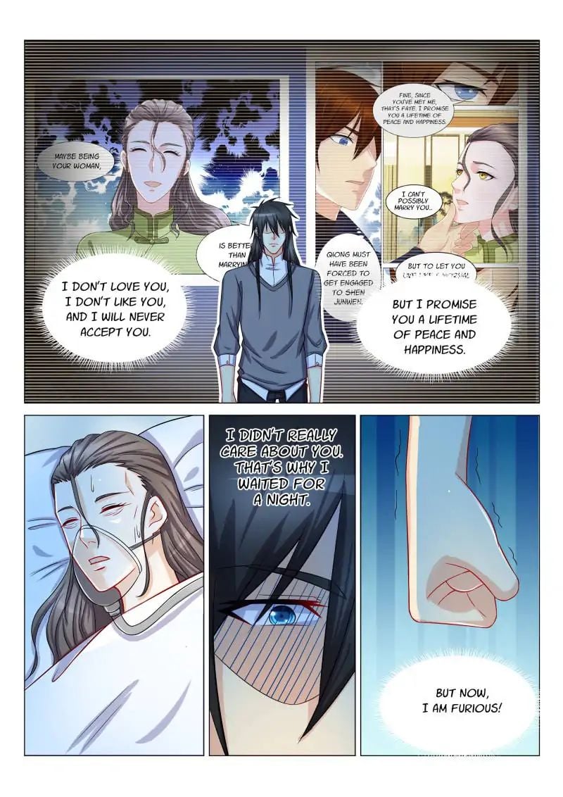 Rebirth Of The Urban Immortal Cultivator chapter 134 - page 15