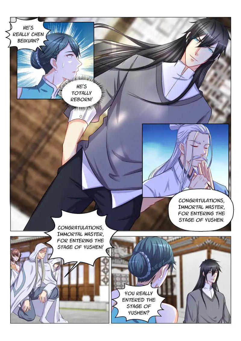 Rebirth Of The Urban Immortal Cultivator chapter 134 - page 2