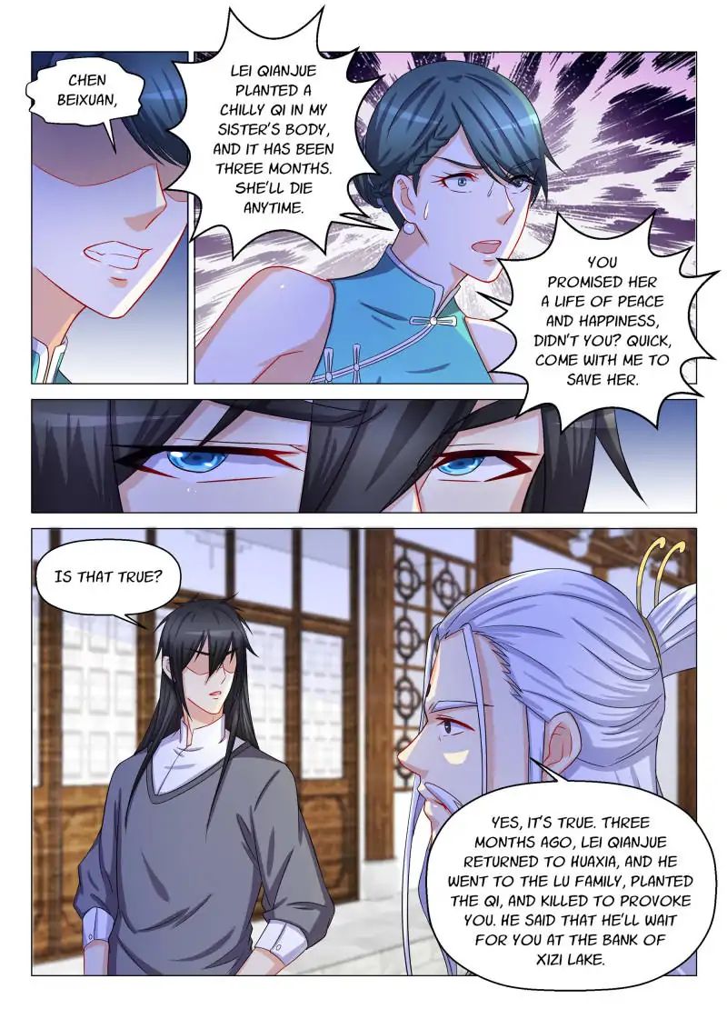 Rebirth Of The Urban Immortal Cultivator chapter 134 - page 4