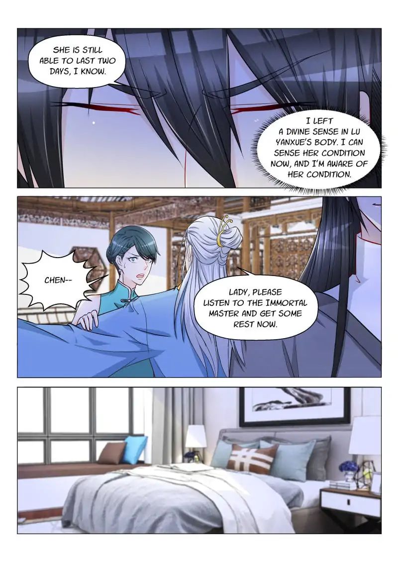 Rebirth Of The Urban Immortal Cultivator chapter 134 - page 7