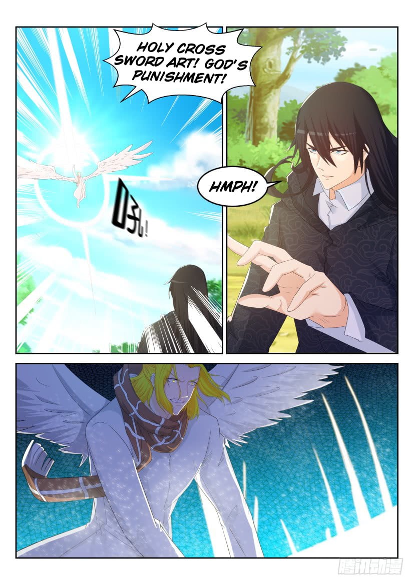 Rebirth Of The Urban Immortal Cultivator chapter 231 - page 15