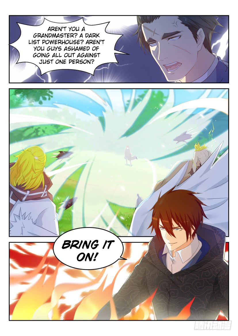 Rebirth Of The Urban Immortal Cultivator chapter 231 - page 4