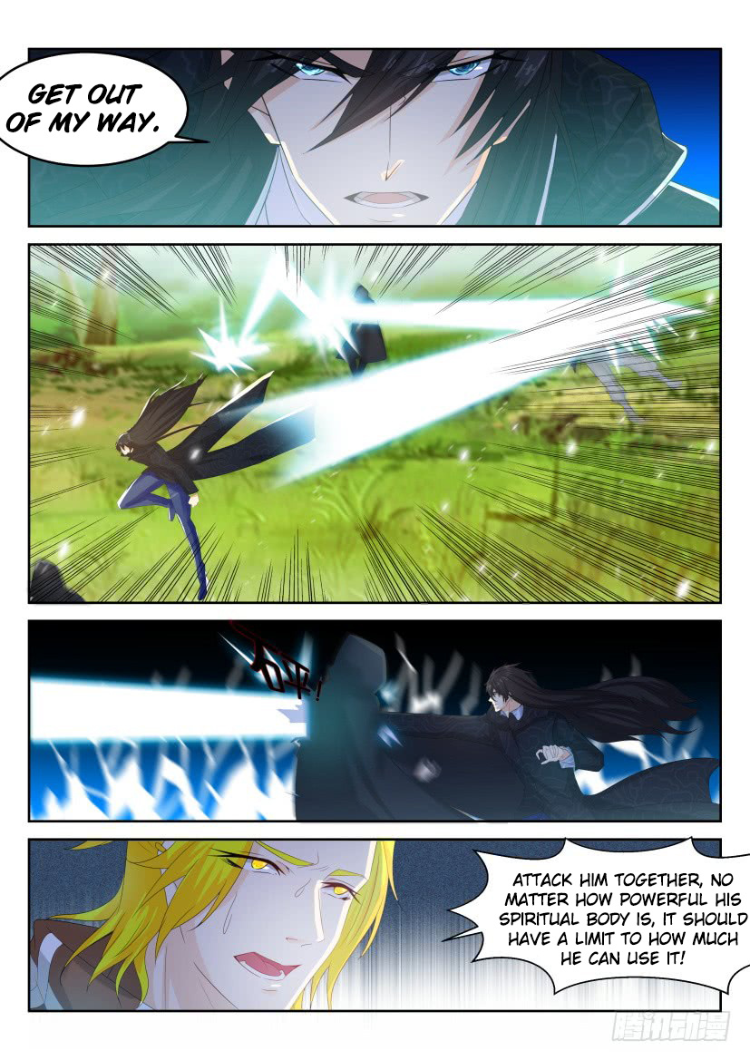 Rebirth Of The Urban Immortal Cultivator chapter 231 - page 9