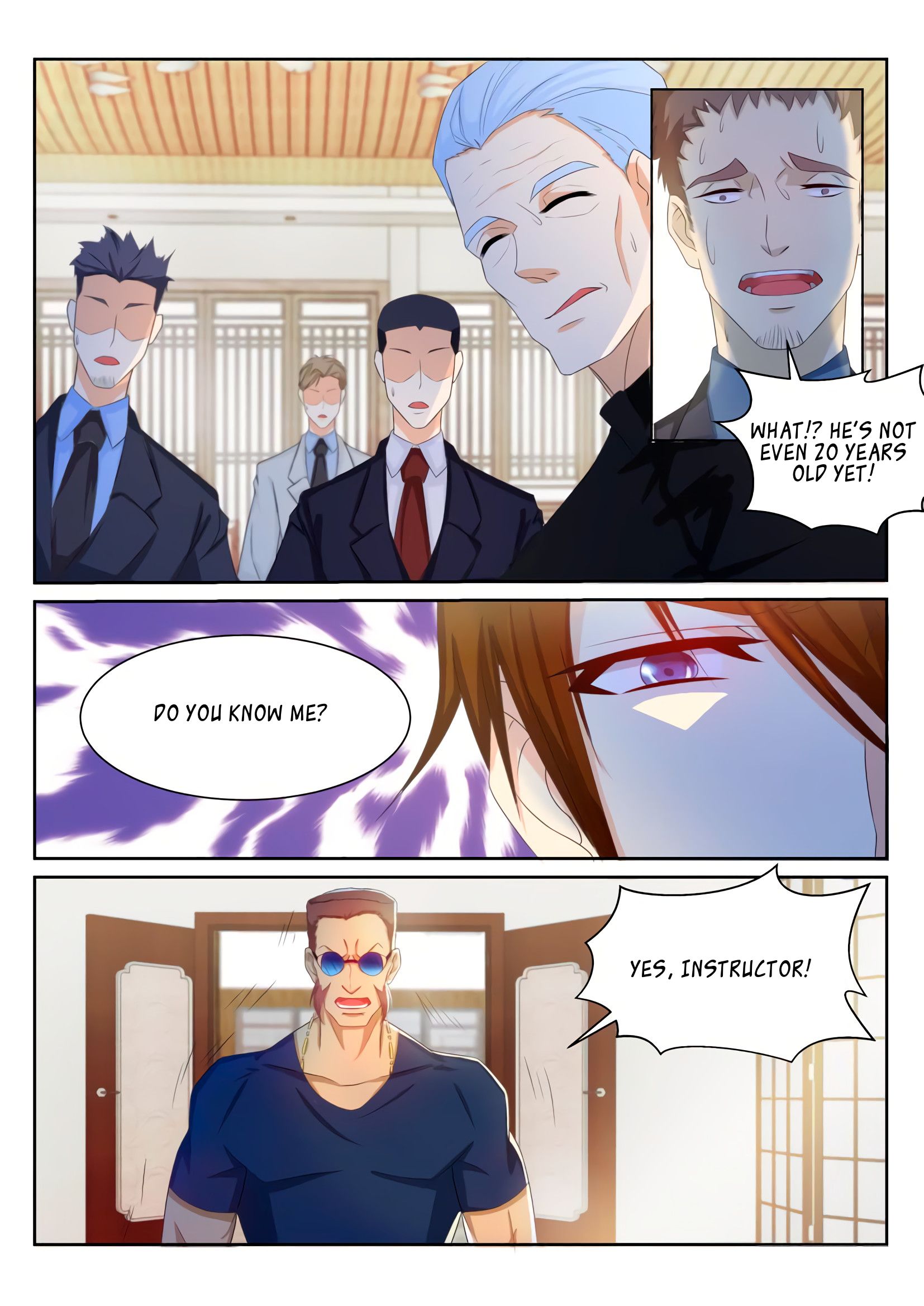 Rebirth Of The Urban Immortal Cultivator chapter 192 - page 13
