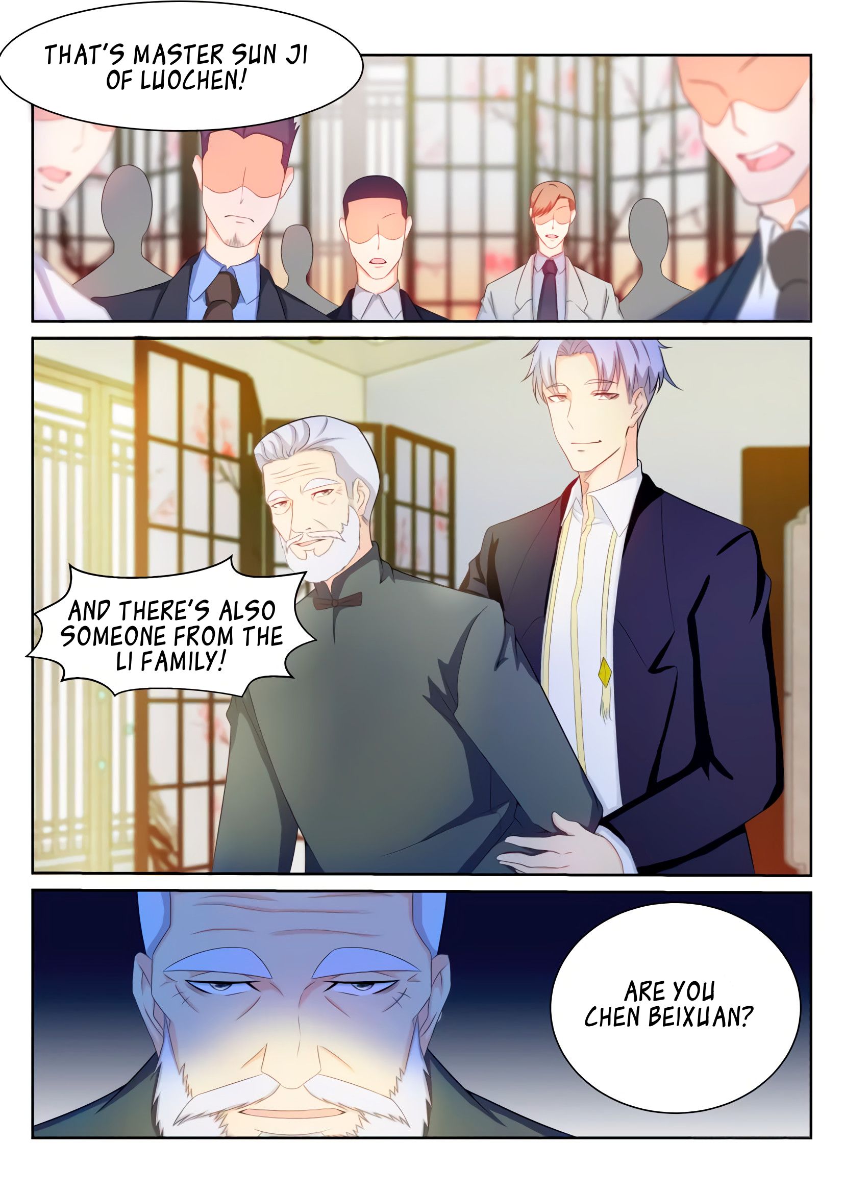 Rebirth Of The Urban Immortal Cultivator chapter 192 - page 3
