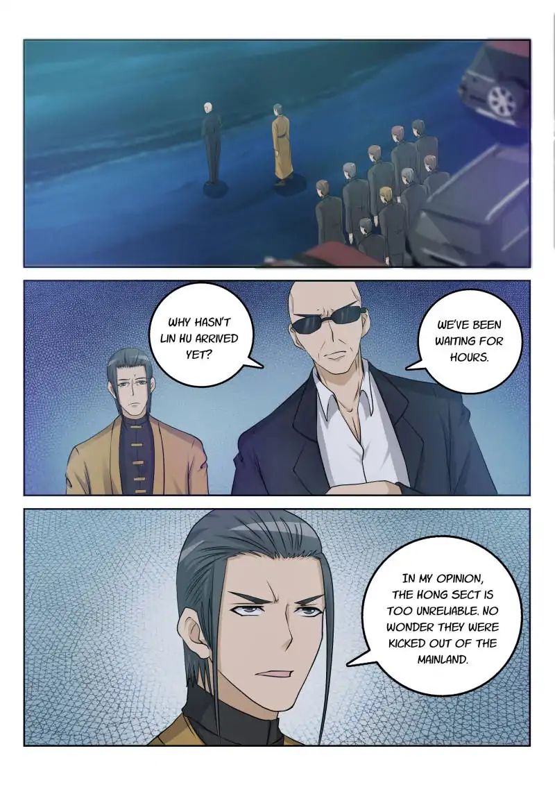 Rebirth Of The Urban Immortal Cultivator chapter 30 - page 1