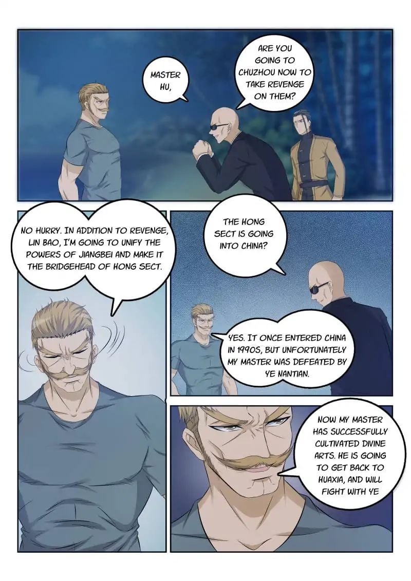 Rebirth Of The Urban Immortal Cultivator chapter 30 - page 9