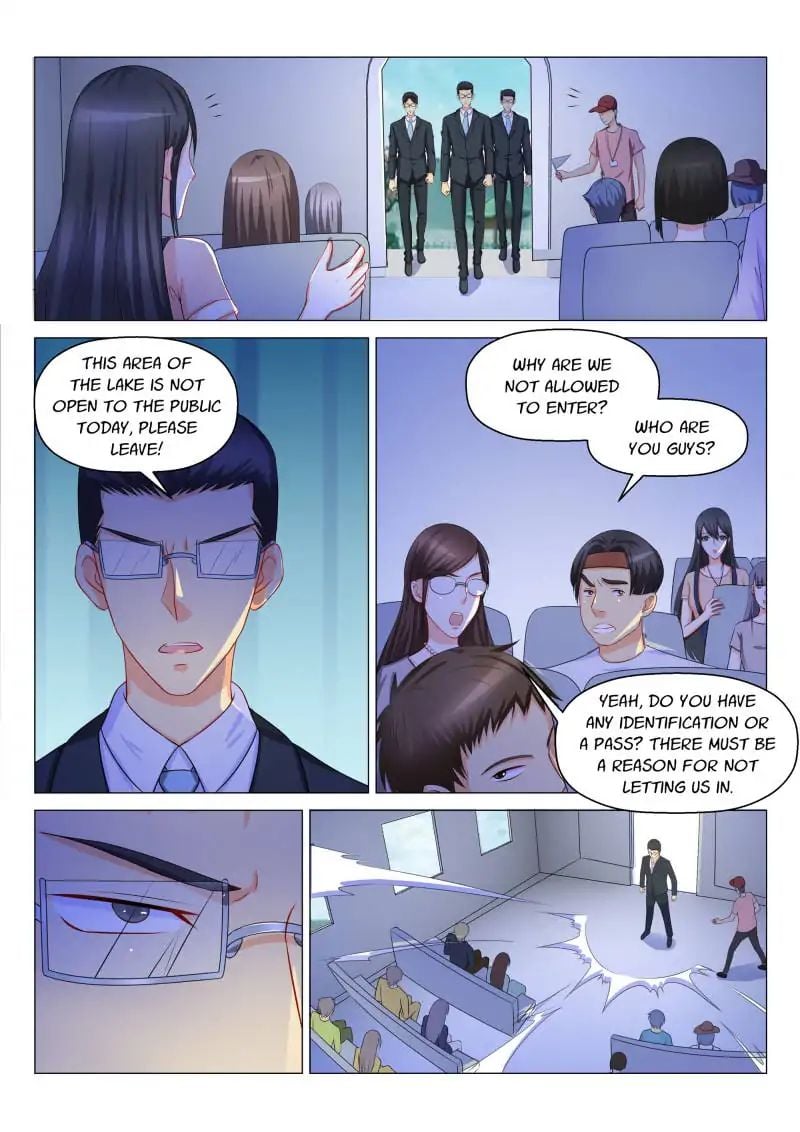 Rebirth Of The Urban Immortal Cultivator chapter 135 - page 13