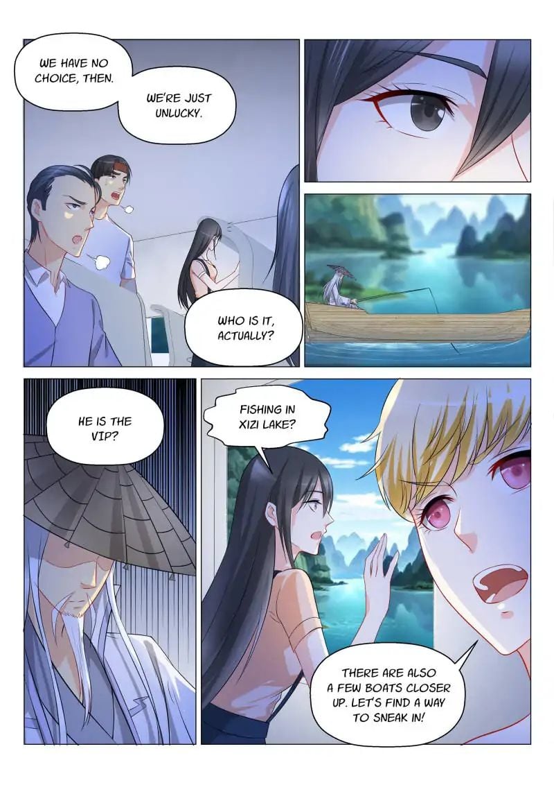 Rebirth Of The Urban Immortal Cultivator chapter 135 - page 15