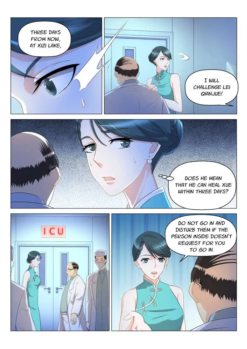 Rebirth Of The Urban Immortal Cultivator chapter 135 - page 2