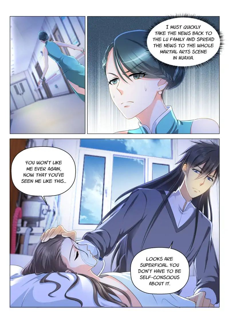 Rebirth Of The Urban Immortal Cultivator chapter 135 - page 3