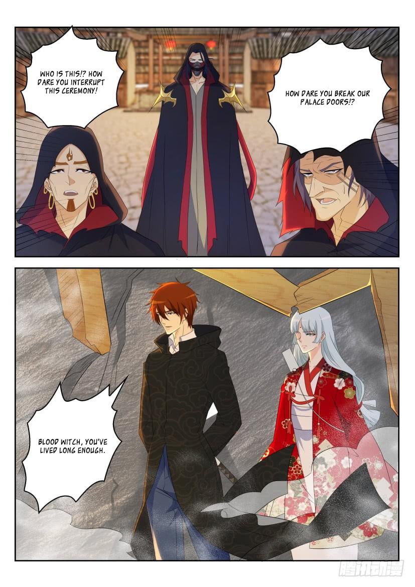 Rebirth Of The Urban Immortal Cultivator chapter 267 - page 16