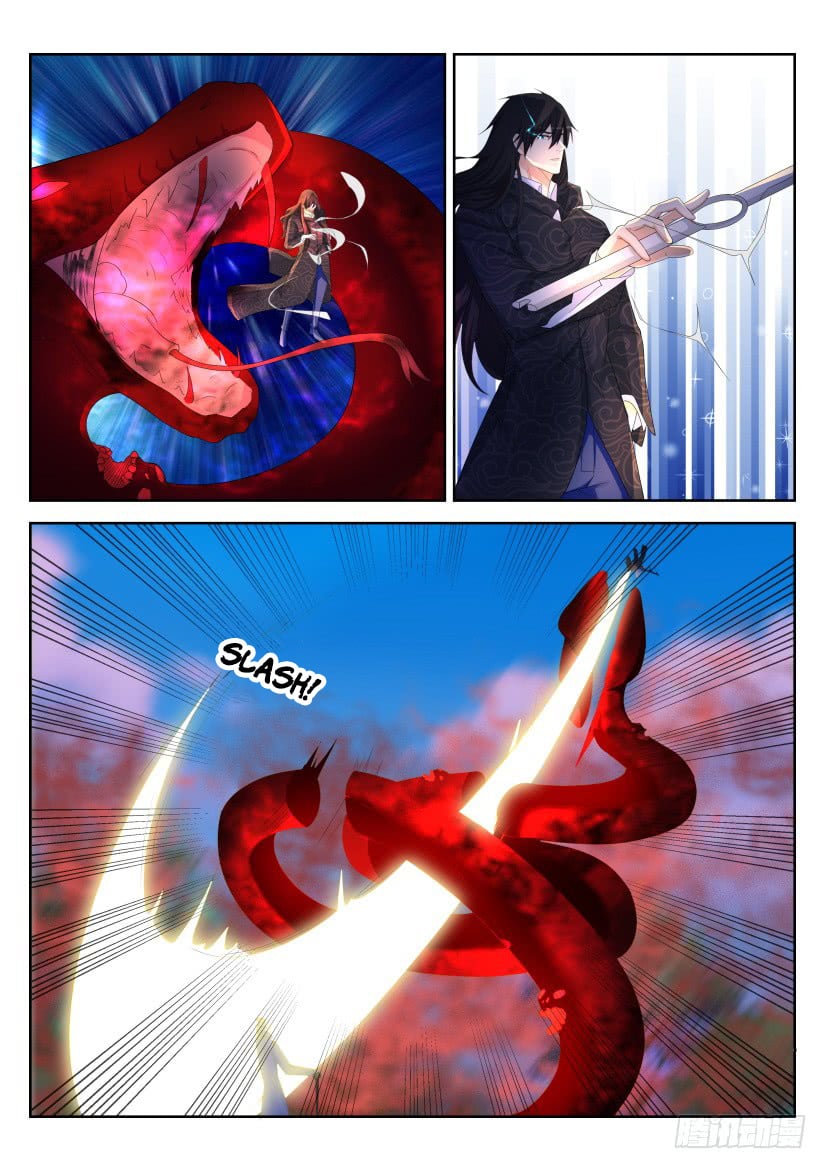 Rebirth Of The Urban Immortal Cultivator chapter 232 - page 10