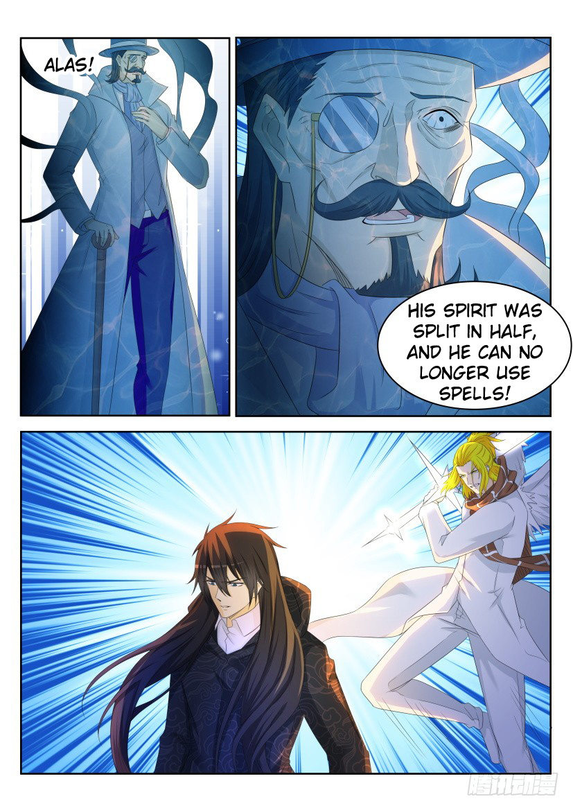 Rebirth Of The Urban Immortal Cultivator chapter 232 - page 11