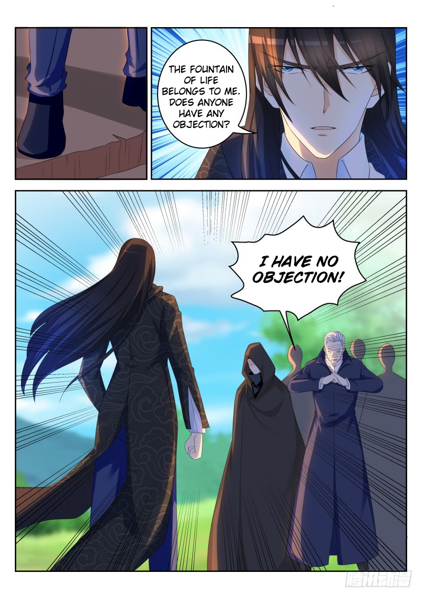 Rebirth Of The Urban Immortal Cultivator chapter 232 - page 14