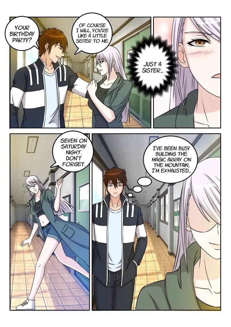 Rebirth Of The Urban Immortal Cultivator chapter 31 - page 1
