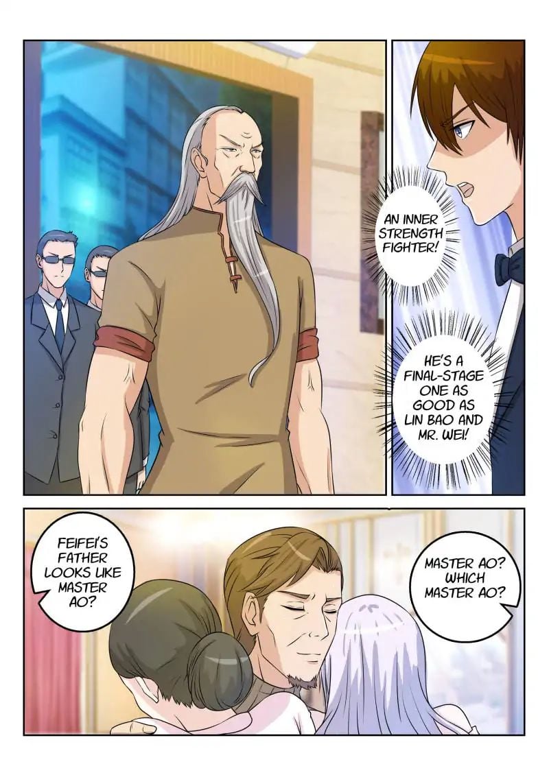 Rebirth Of The Urban Immortal Cultivator chapter 31 - page 11