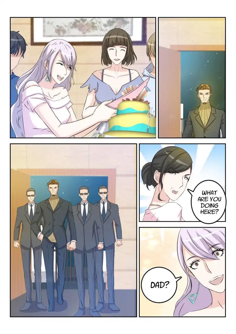 Rebirth Of The Urban Immortal Cultivator chapter 31 - page 8