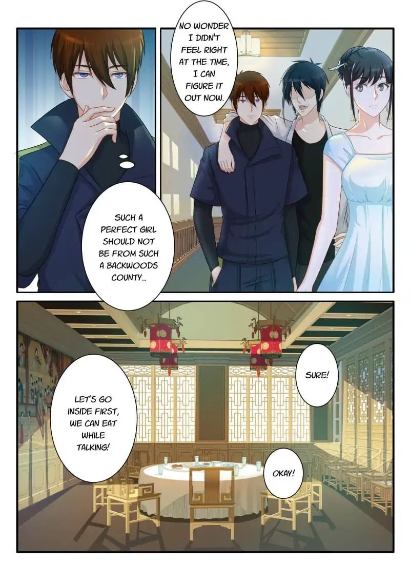 Rebirth Of The Urban Immortal Cultivator chapter 80 - page 3