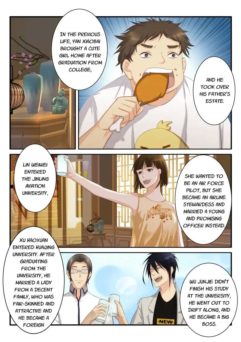 Rebirth Of The Urban Immortal Cultivator chapter 80 - page 5