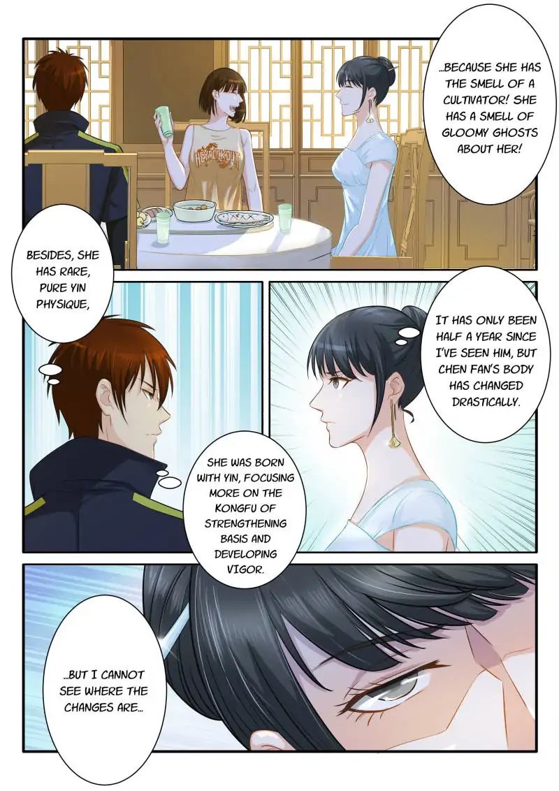 Rebirth Of The Urban Immortal Cultivator chapter 80 - page 7