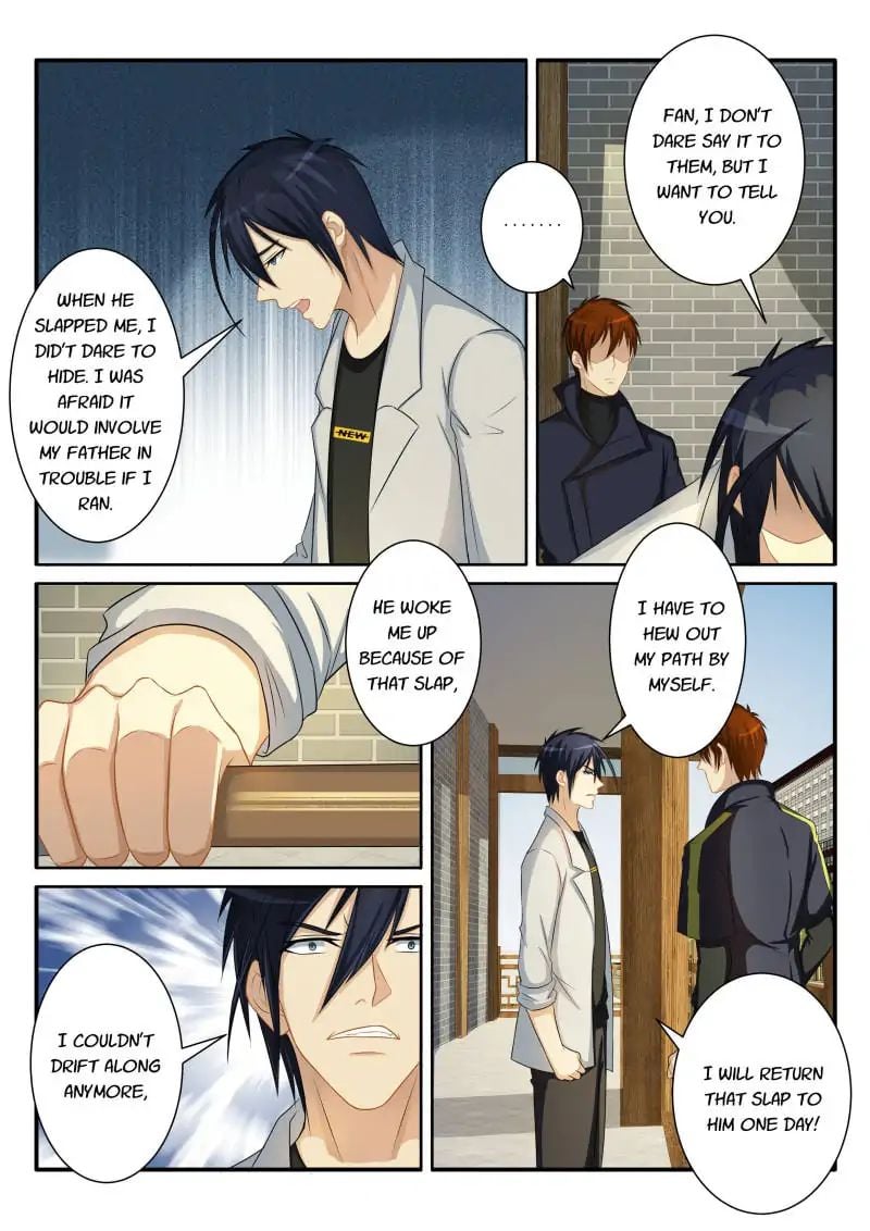 Rebirth Of The Urban Immortal Cultivator chapter 80 - page 9