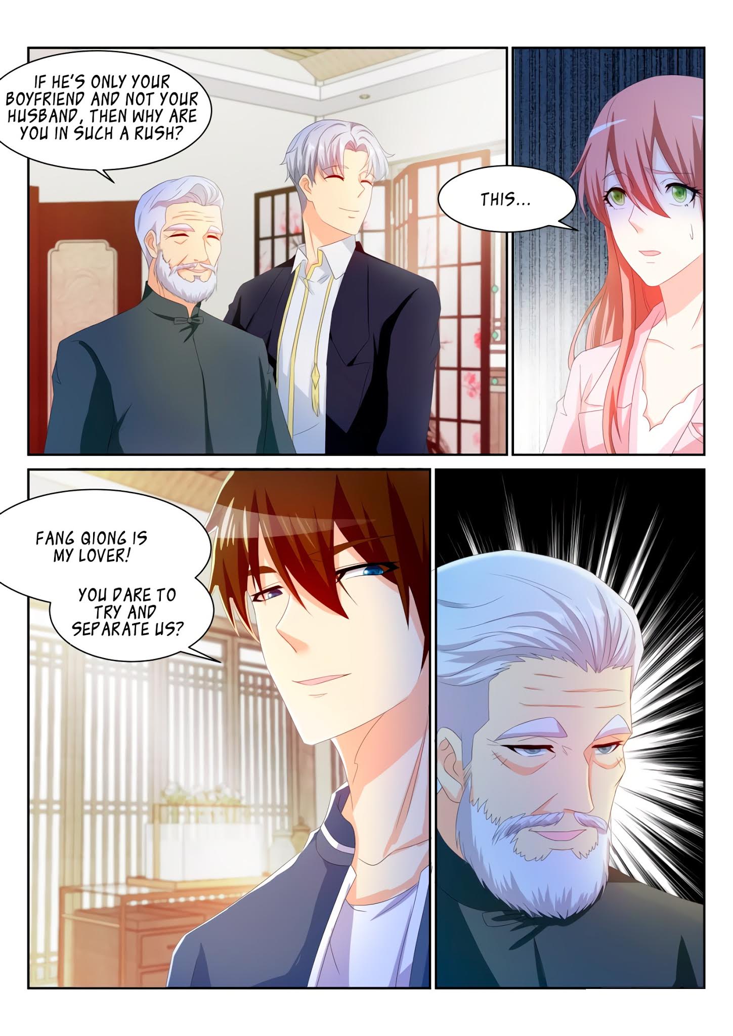 Rebirth Of The Urban Immortal Cultivator chapter 193 - page 5