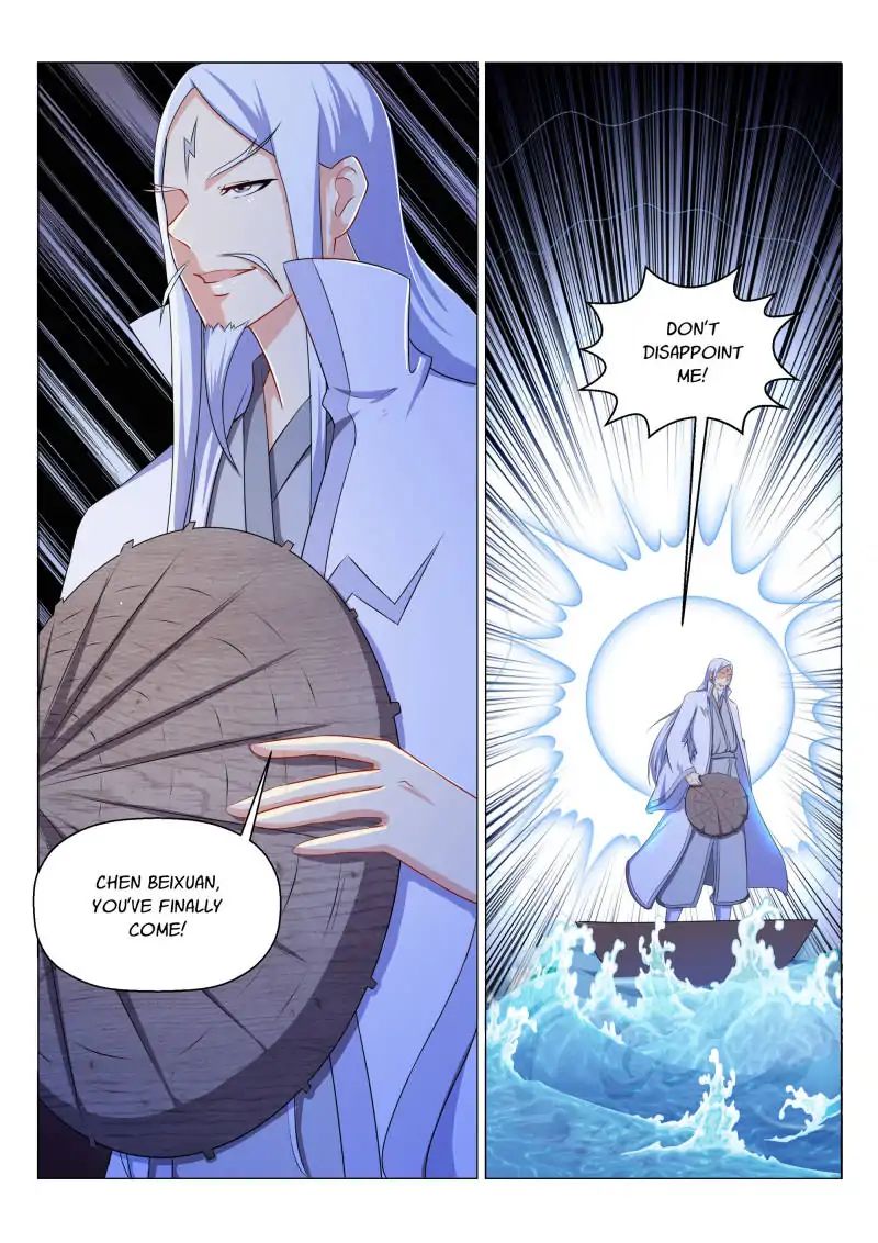 Rebirth Of The Urban Immortal Cultivator chapter 136 - page 11