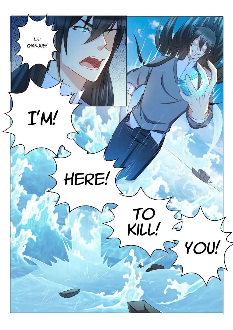 Rebirth Of The Urban Immortal Cultivator chapter 136 - page 12