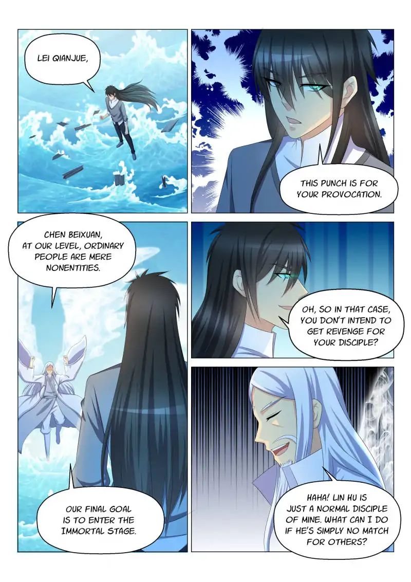 Rebirth Of The Urban Immortal Cultivator chapter 136 - page 14