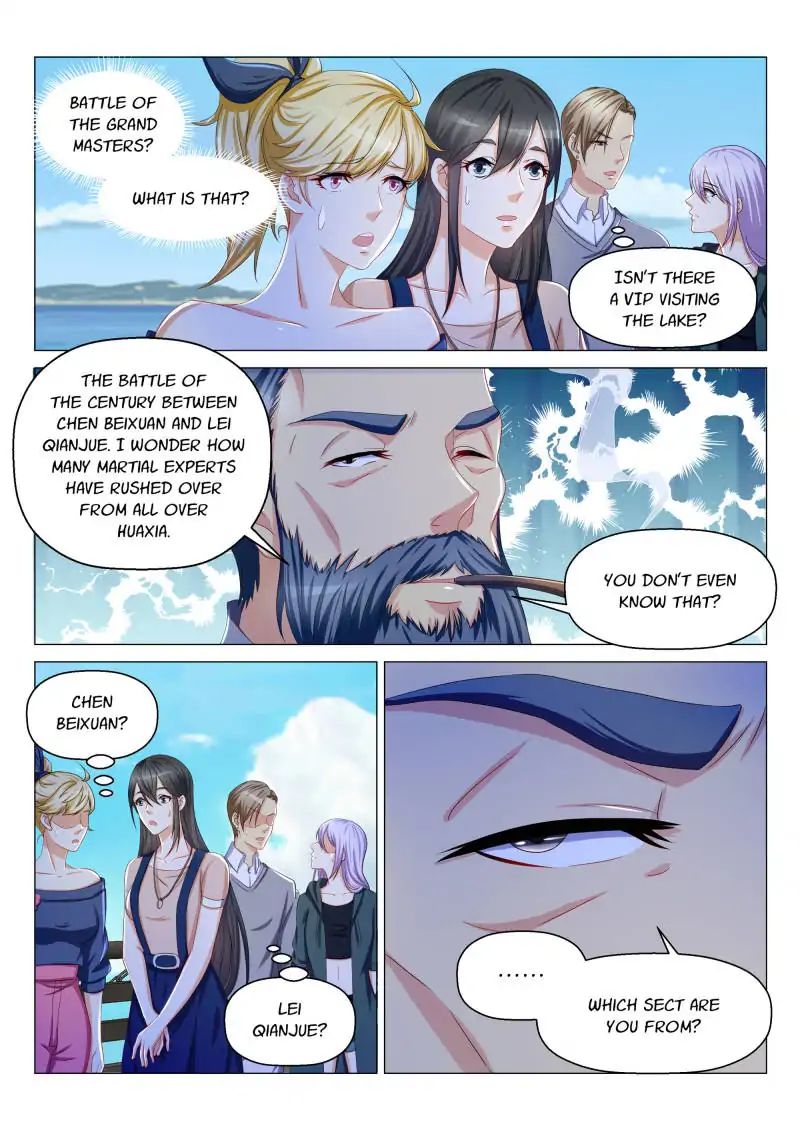 Rebirth Of The Urban Immortal Cultivator chapter 136 - page 2