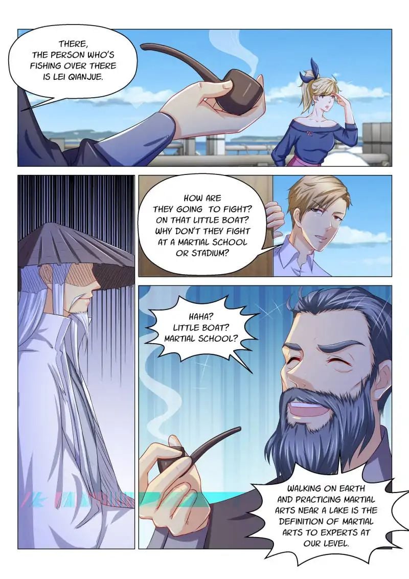 Rebirth Of The Urban Immortal Cultivator chapter 136 - page 4