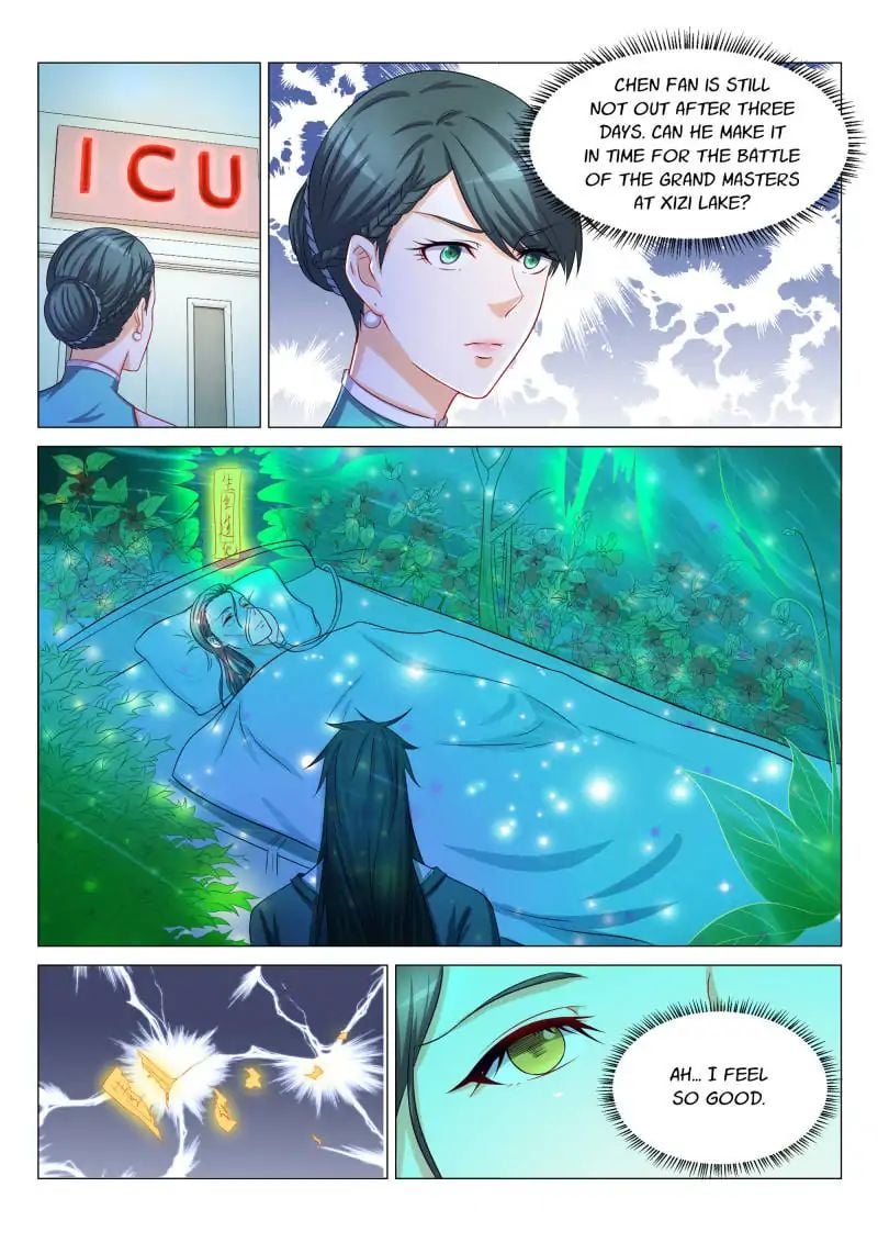 Rebirth Of The Urban Immortal Cultivator chapter 136 - page 5