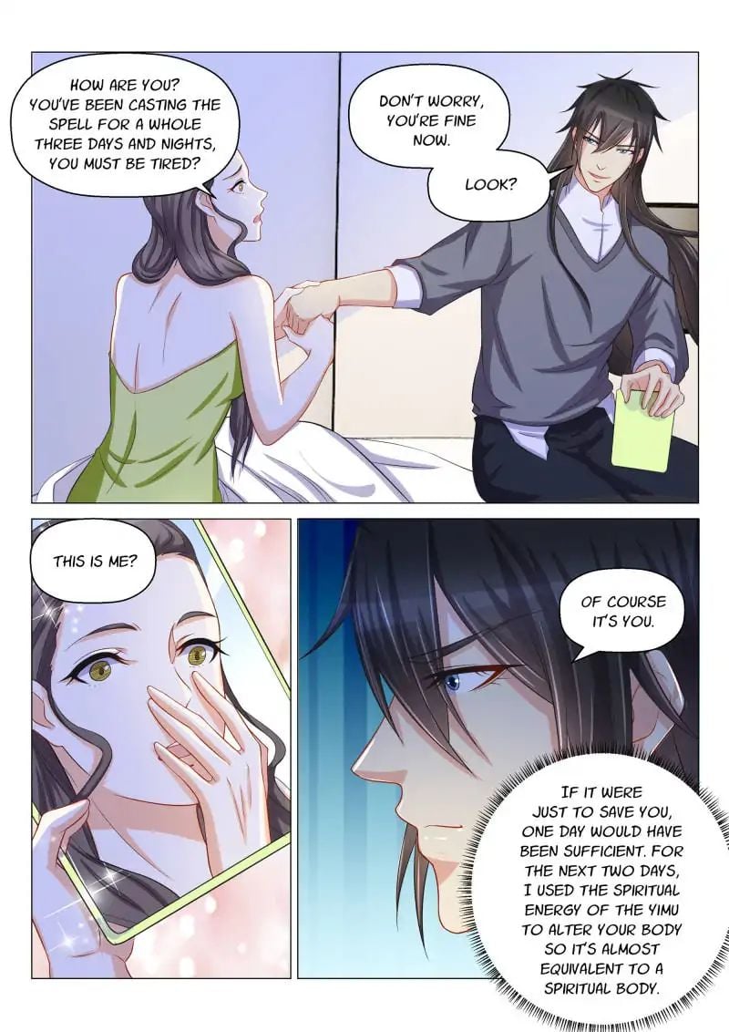 Rebirth Of The Urban Immortal Cultivator chapter 136 - page 6
