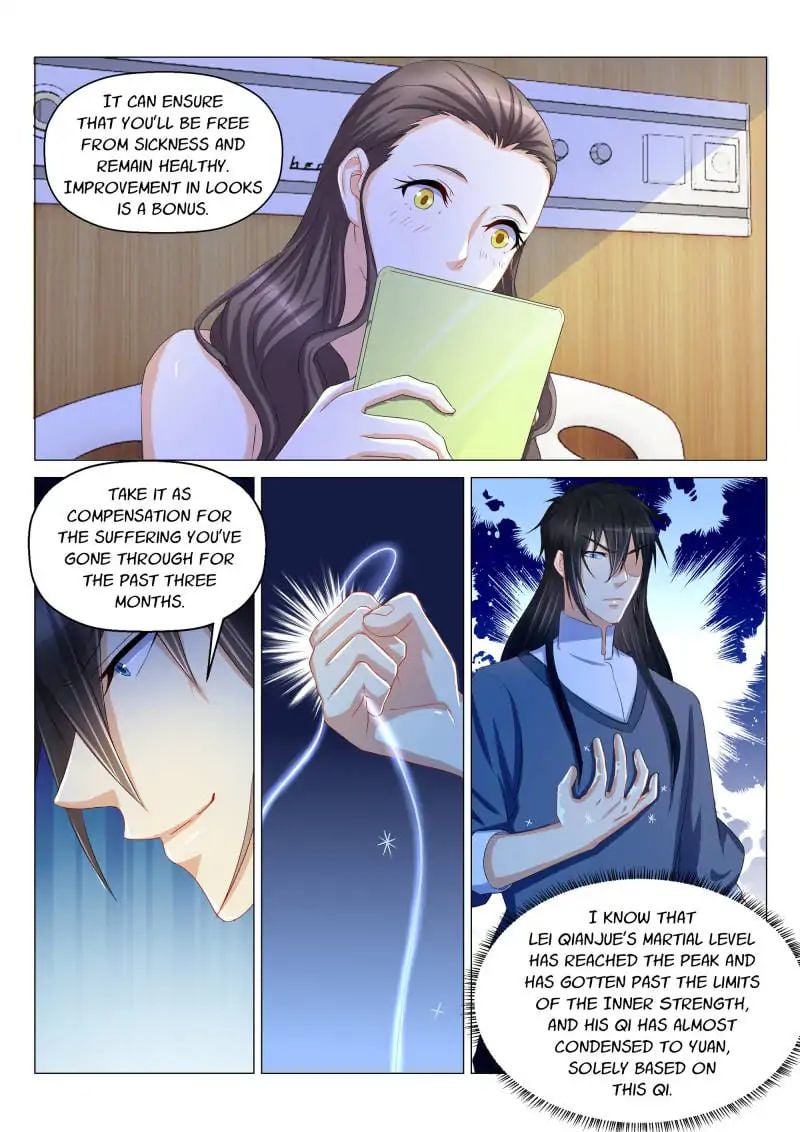 Rebirth Of The Urban Immortal Cultivator chapter 136 - page 7