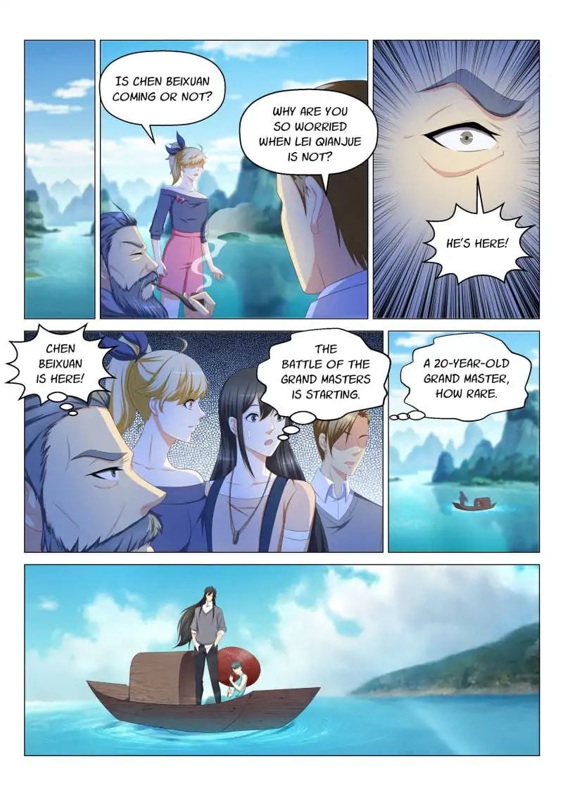 Rebirth Of The Urban Immortal Cultivator chapter 136 - page 9