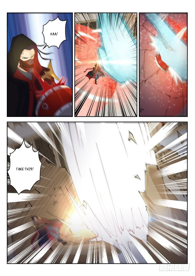 Rebirth Of The Urban Immortal Cultivator chapter 268 - page 11