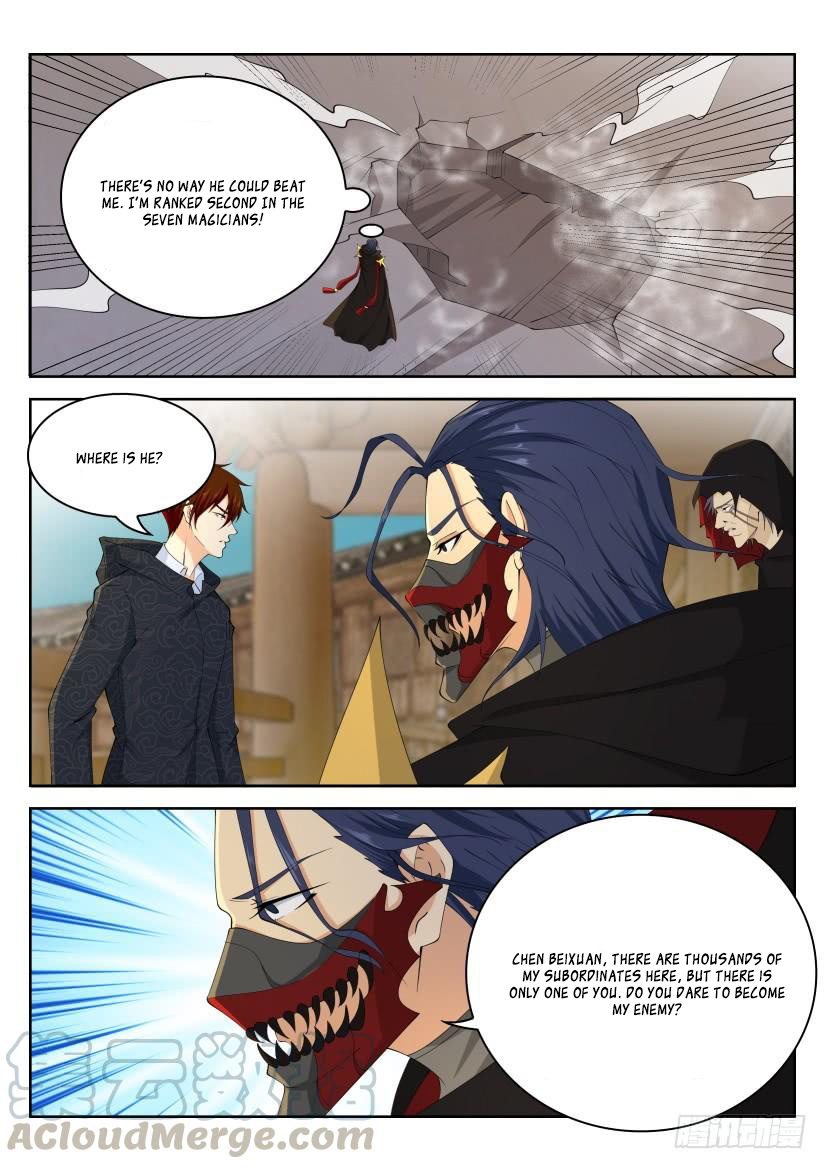 Rebirth Of The Urban Immortal Cultivator chapter 268 - page 12