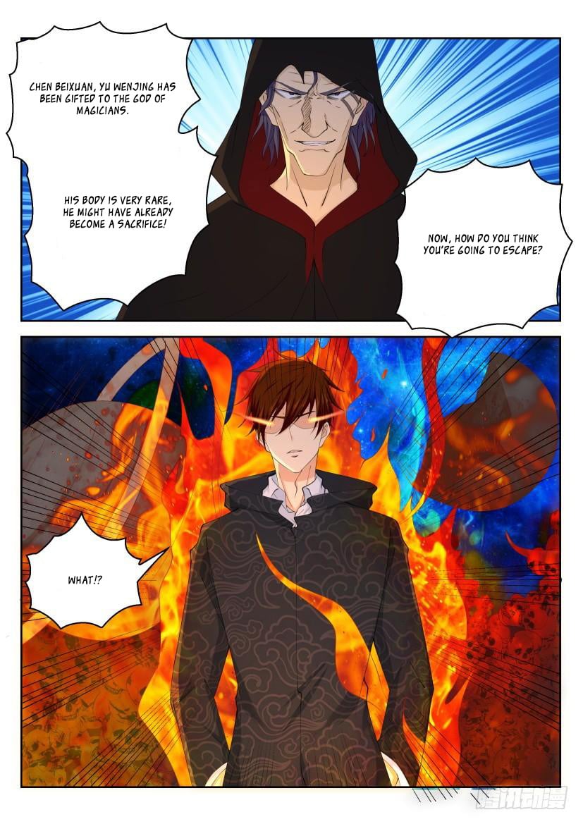 Rebirth Of The Urban Immortal Cultivator chapter 268 - page 13