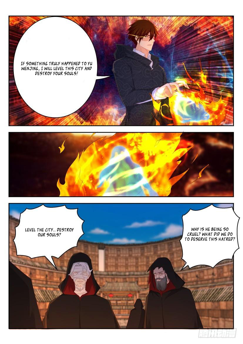 Rebirth Of The Urban Immortal Cultivator chapter 268 - page 15