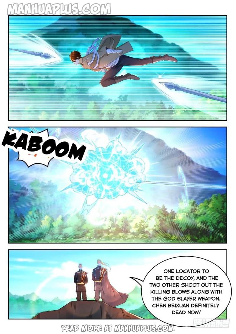 Rebirth Of The Urban Immortal Cultivator chapter 314 - page 12