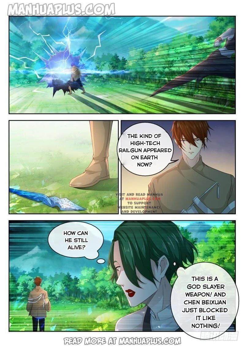 Rebirth Of The Urban Immortal Cultivator chapter 314 - page 7