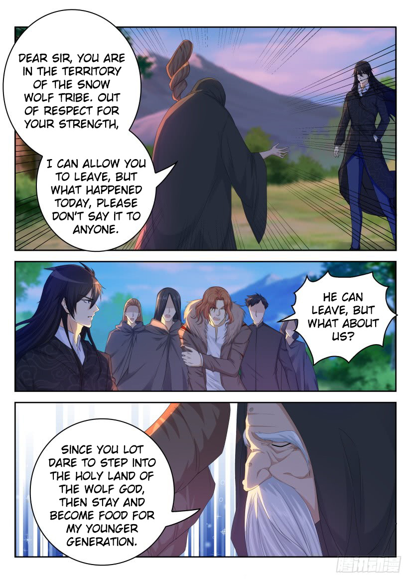 Rebirth Of The Urban Immortal Cultivator chapter 233 - page 13