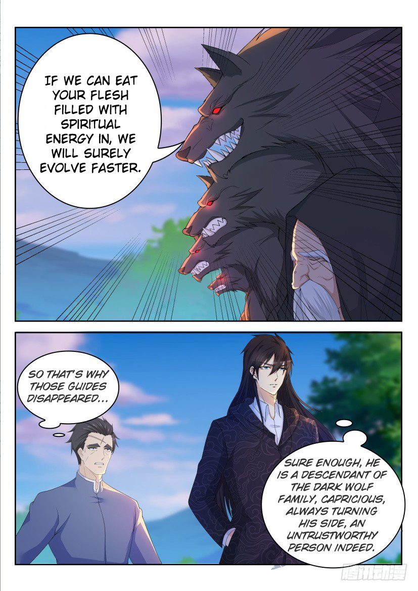 Rebirth Of The Urban Immortal Cultivator chapter 233 - page 14